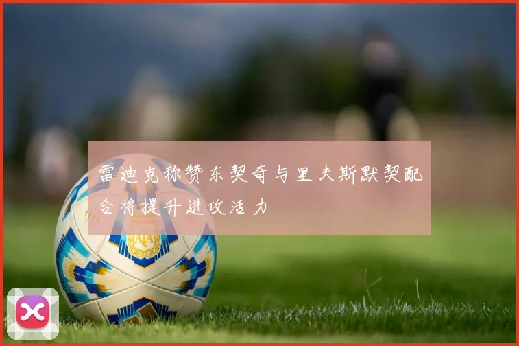 雷迪克称赞东契奇与里夫斯默契配合将提升进攻活力