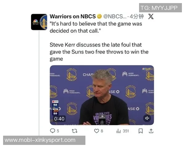 科尔点评上半场表现出色但三分球命中率低迷影响比赛结果